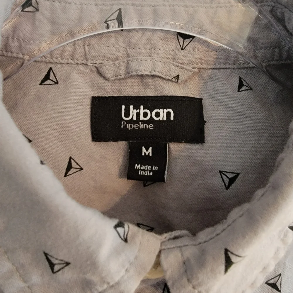 Urban Pipeline Boys button up shirt